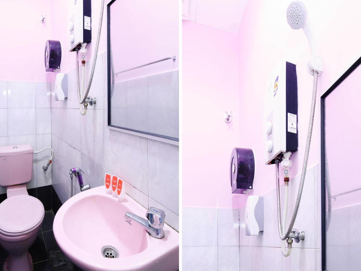 Oyo 1125 Ir Inn Hotel Skudai Kültér fotó