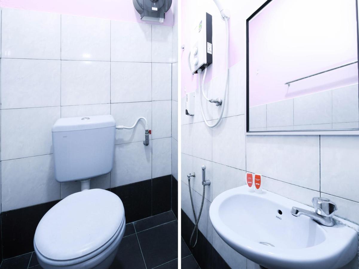 Oyo 1125 Ir Inn Hotel Skudai Kültér fotó