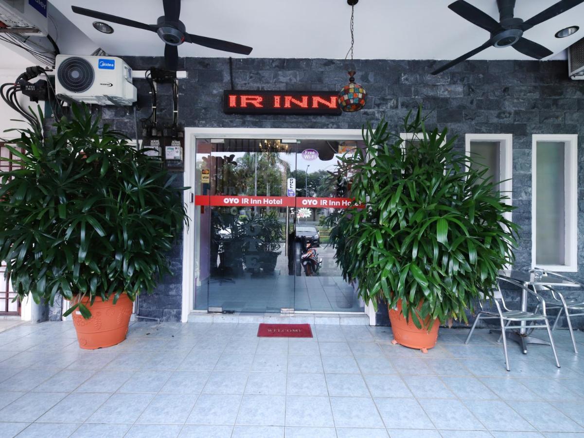 Oyo 1125 Ir Inn Hotel Skudai Kültér fotó