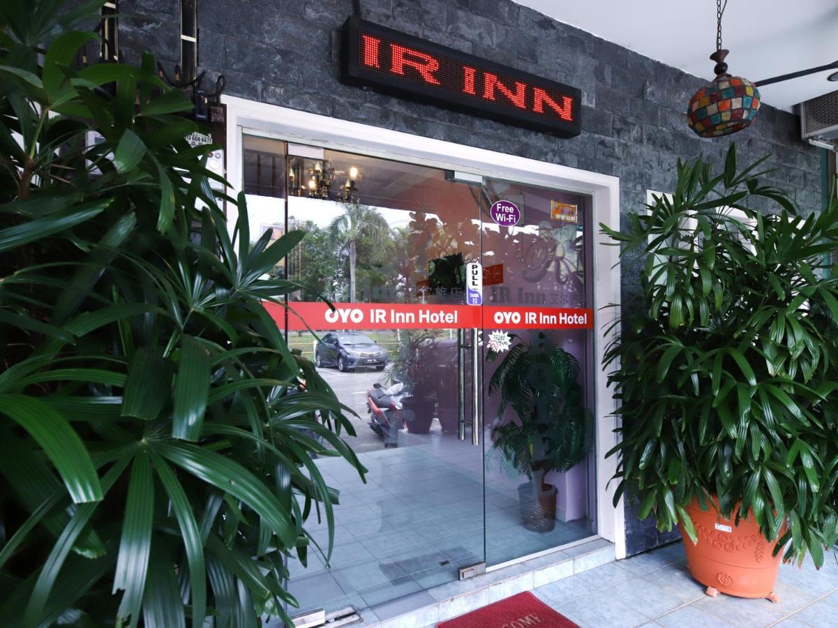 Oyo 1125 Ir Inn Hotel Skudai Kültér fotó