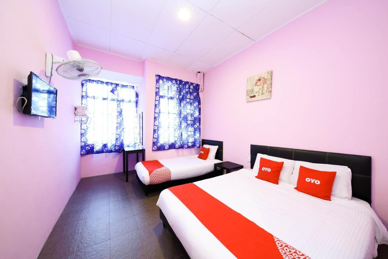 Oyo 1125 Ir Inn Hotel Skudai Kültér fotó