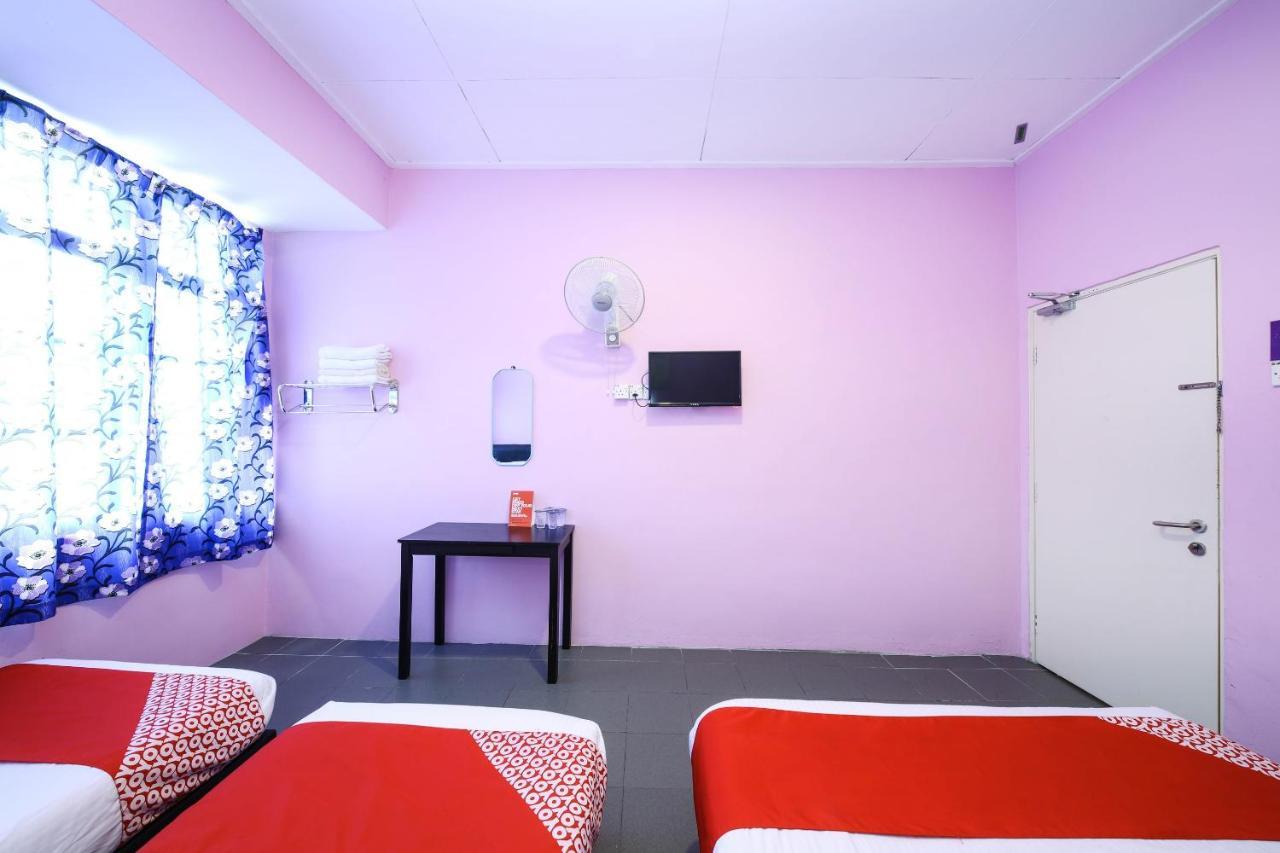 Oyo 1125 Ir Inn Hotel Skudai Kültér fotó