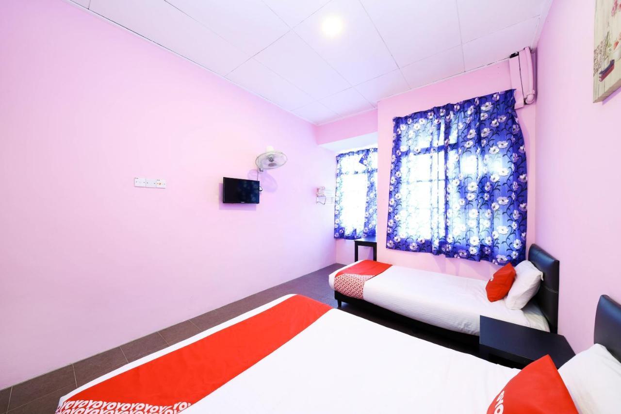 Oyo 1125 Ir Inn Hotel Skudai Kültér fotó