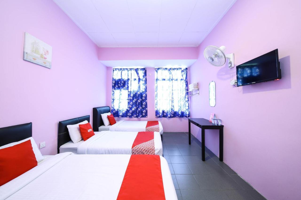 Oyo 1125 Ir Inn Hotel Skudai Kültér fotó