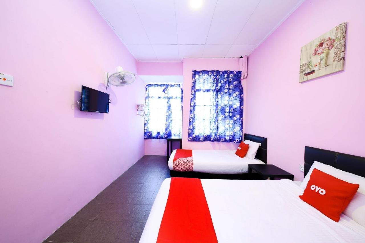 Oyo 1125 Ir Inn Hotel Skudai Kültér fotó