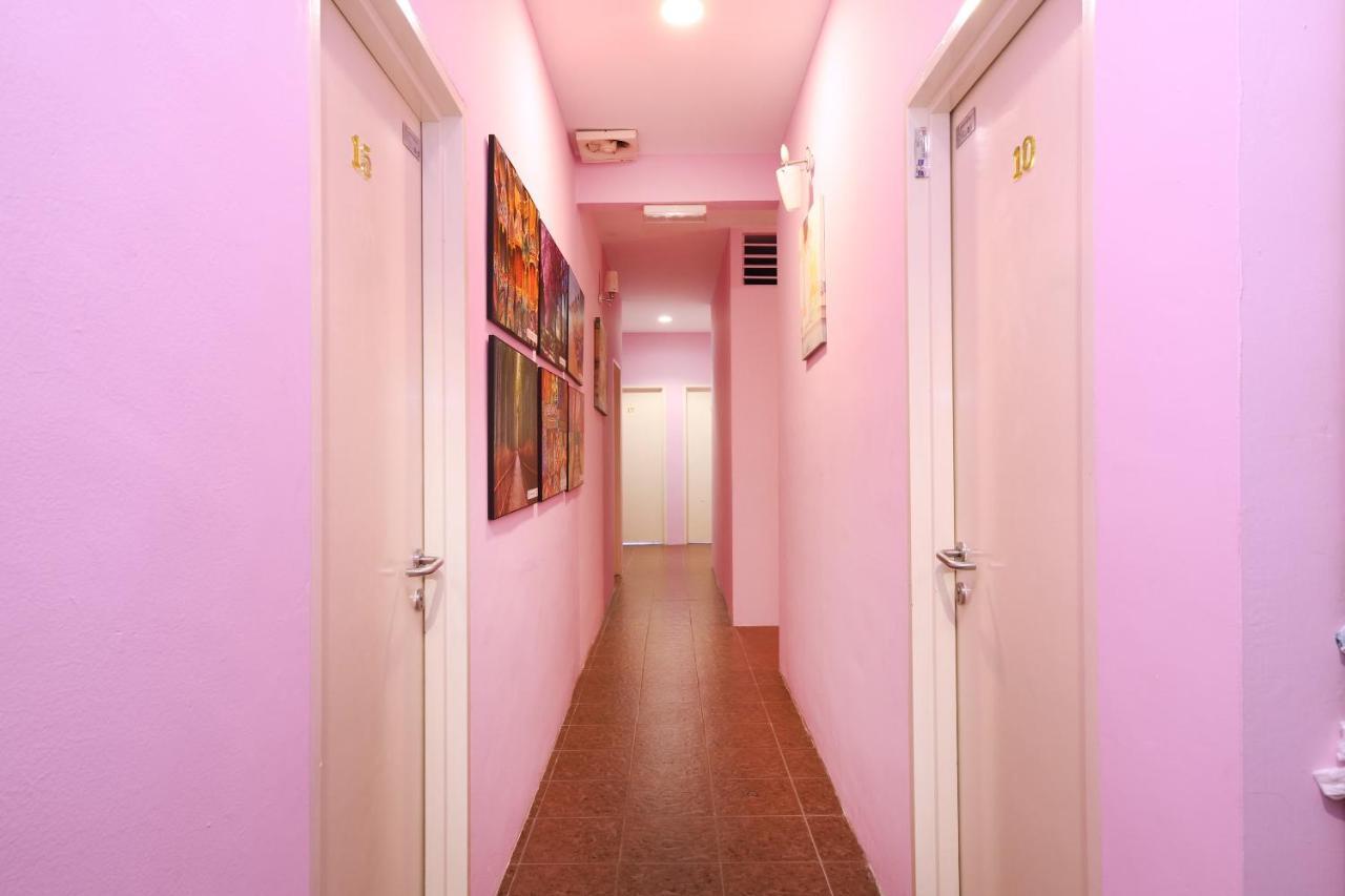Oyo 1125 Ir Inn Hotel Skudai Kültér fotó