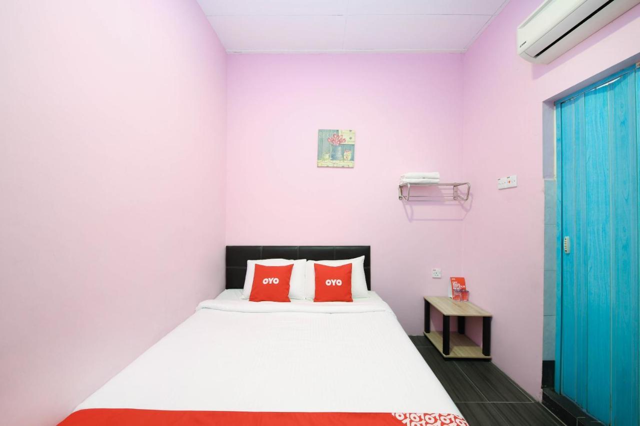Oyo 1125 Ir Inn Hotel Skudai Kültér fotó
