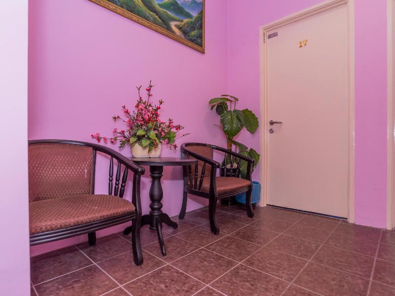 Oyo 1125 Ir Inn Hotel Skudai Kültér fotó