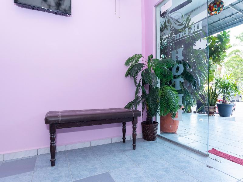 Oyo 1125 Ir Inn Hotel Skudai Kültér fotó