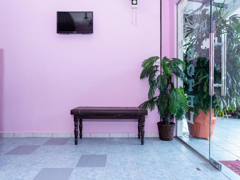 Oyo 1125 Ir Inn Hotel Skudai Kültér fotó