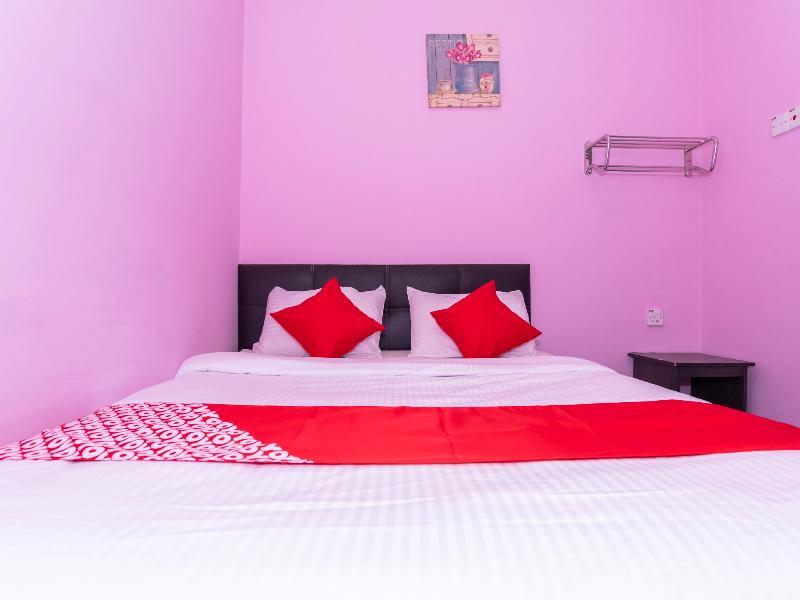 Oyo 1125 Ir Inn Hotel Skudai Kültér fotó