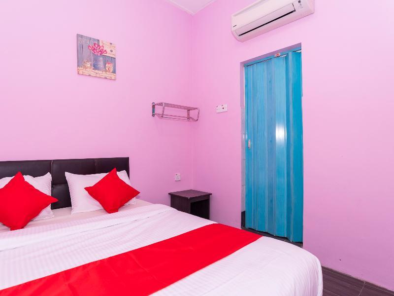 Oyo 1125 Ir Inn Hotel Skudai Kültér fotó