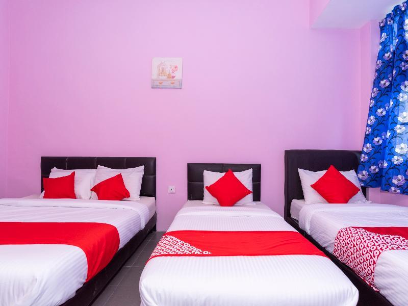 Oyo 1125 Ir Inn Hotel Skudai Kültér fotó