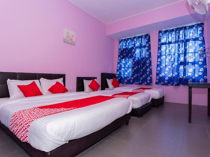 Oyo 1125 Ir Inn Hotel Skudai Kültér fotó