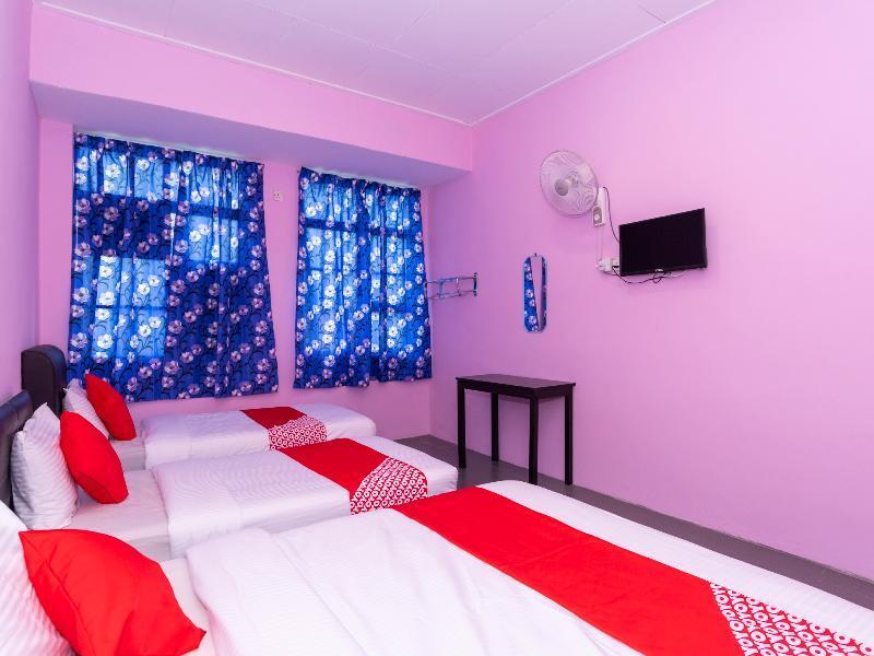 Oyo 1125 Ir Inn Hotel Skudai Kültér fotó
