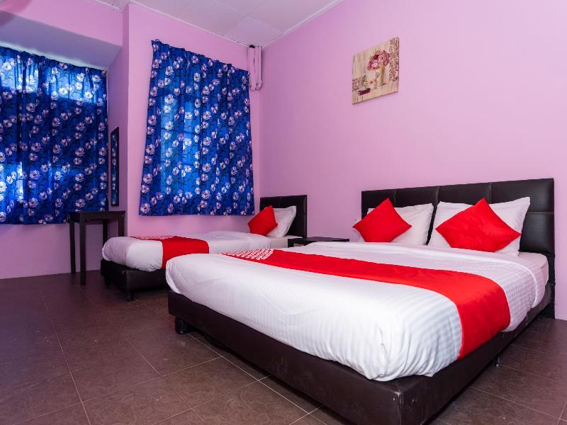 Oyo 1125 Ir Inn Hotel Skudai Kültér fotó