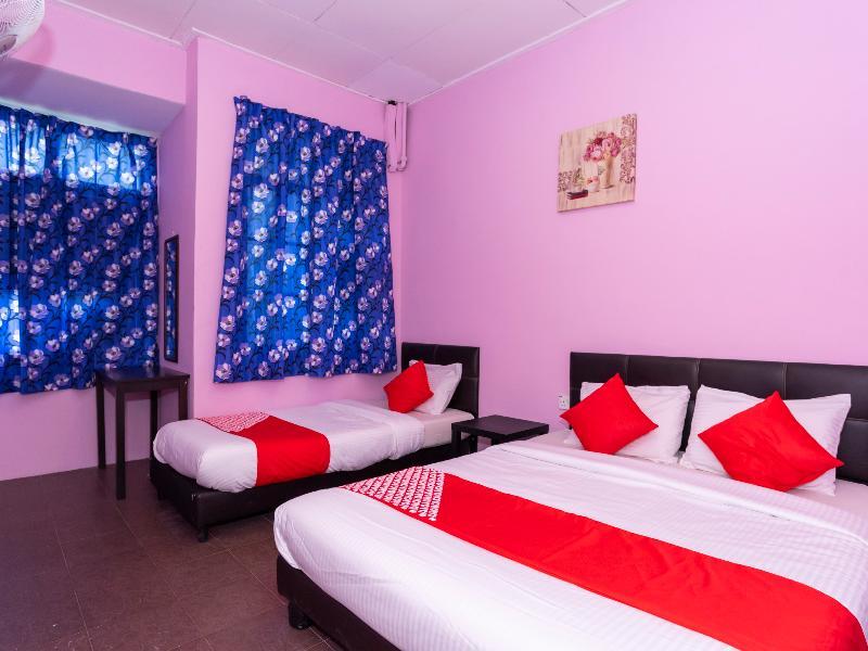 Oyo 1125 Ir Inn Hotel Skudai Kültér fotó