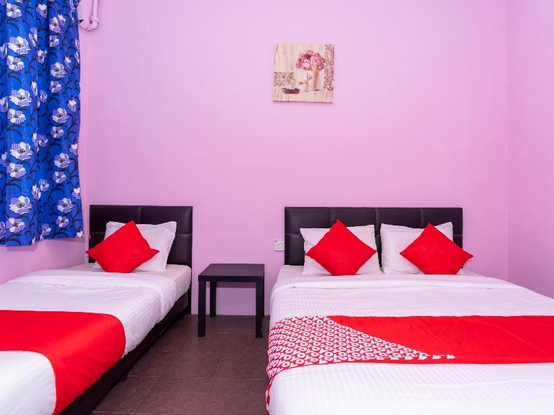 Oyo 1125 Ir Inn Hotel Skudai Kültér fotó