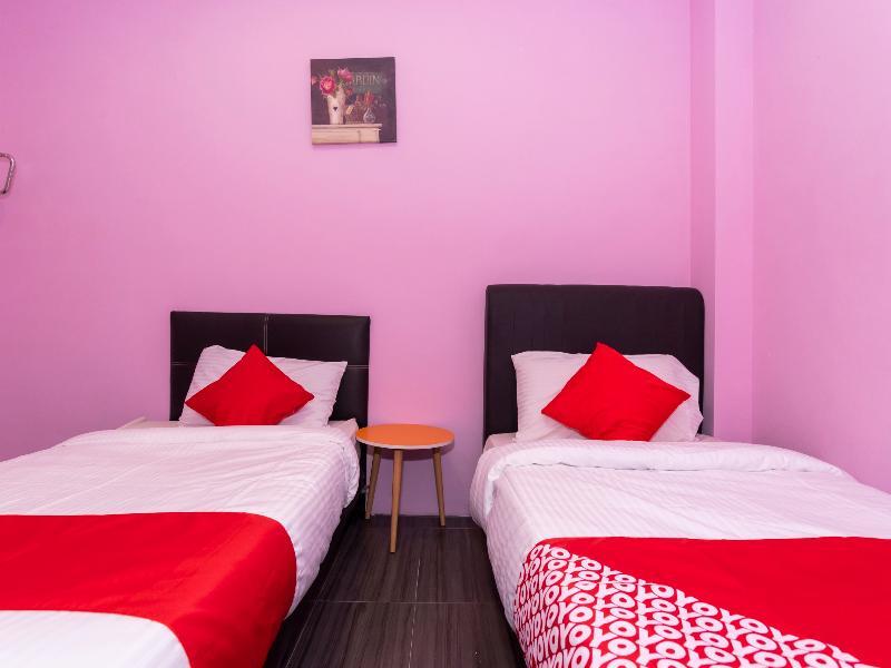 Oyo 1125 Ir Inn Hotel Skudai Kültér fotó