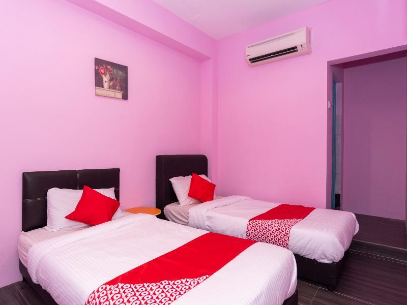 Oyo 1125 Ir Inn Hotel Skudai Kültér fotó
