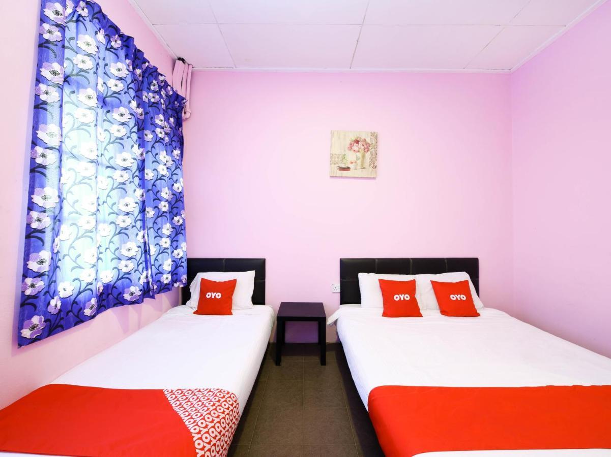 Oyo 1125 Ir Inn Hotel Skudai Kültér fotó