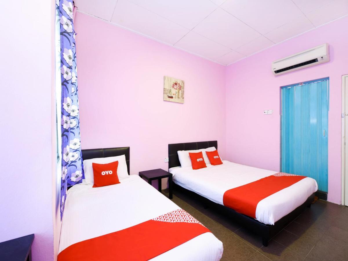 Oyo 1125 Ir Inn Hotel Skudai Kültér fotó