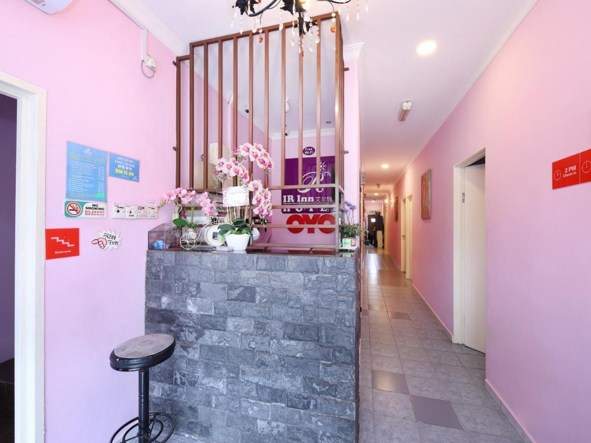 Oyo 1125 Ir Inn Hotel Skudai Kültér fotó